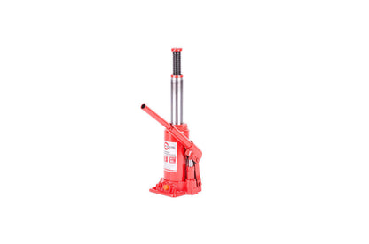 Домкрат гидравлический Intertool - 5 т х 355 мм одноштоковый