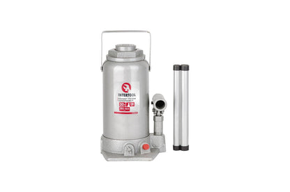 Домкрат гидравлический Intertool - 30 т х 465 мм одноштоковый