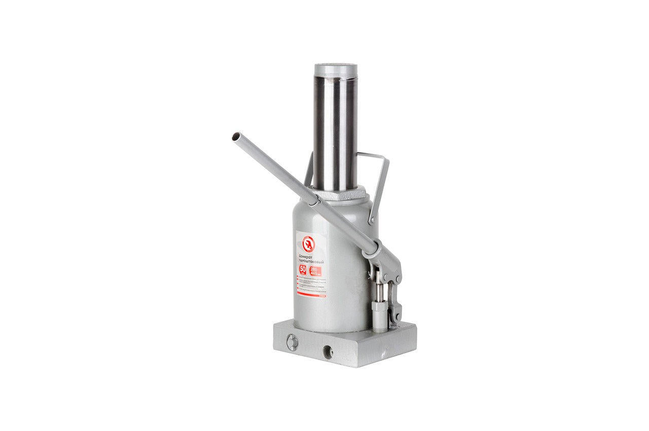 Домкрат гидравлический Intertool - 50 т х 480 мм одноштоковый