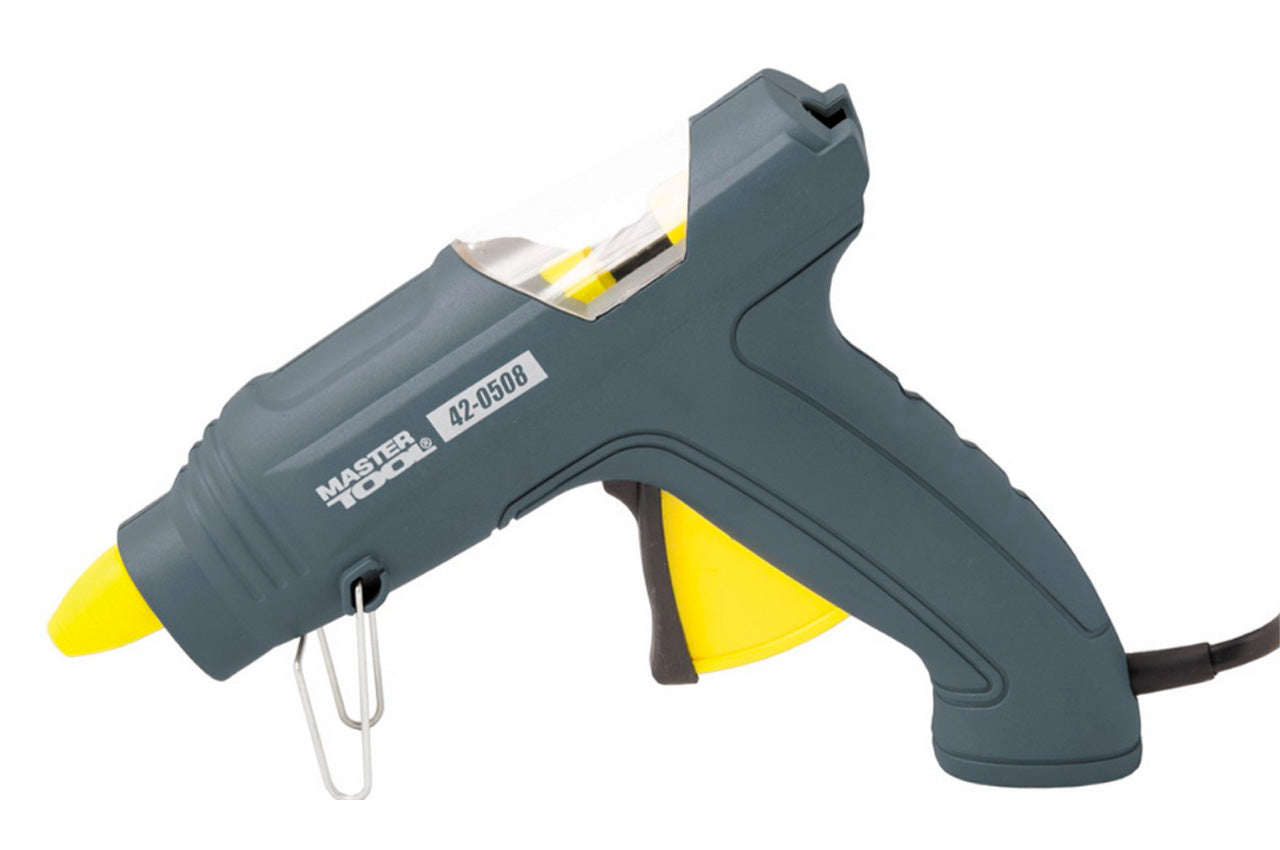 Пистолет клеевой Mastertool - 11,2 мм х 200 Вт