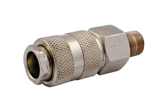 Быстроразъемное соединение Mastertool - с наружной резьбой 1/4"