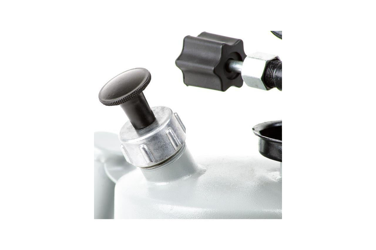 Паяльная лампа бензиновая Intertool - 1,5 л