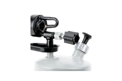 Паяльная лампа бензиновая Intertool - 1,5 л