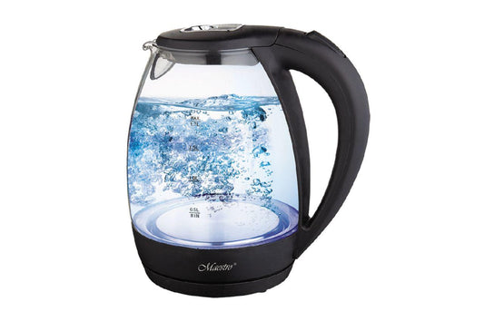 Электрочайник Maestro - MR-061 стекло черный