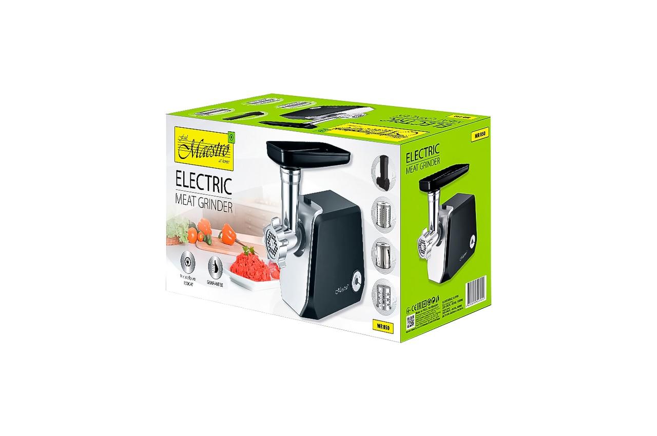 Мясорубка Maestro - MR-850