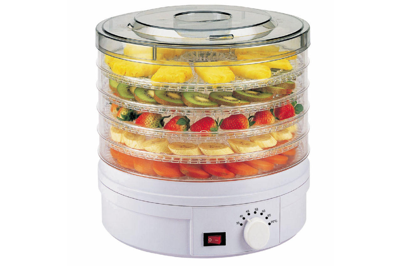 Сушилка для овощей и фруктов Maestro - MR-765