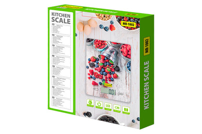 Весы кухонные Maestro - MR-1802