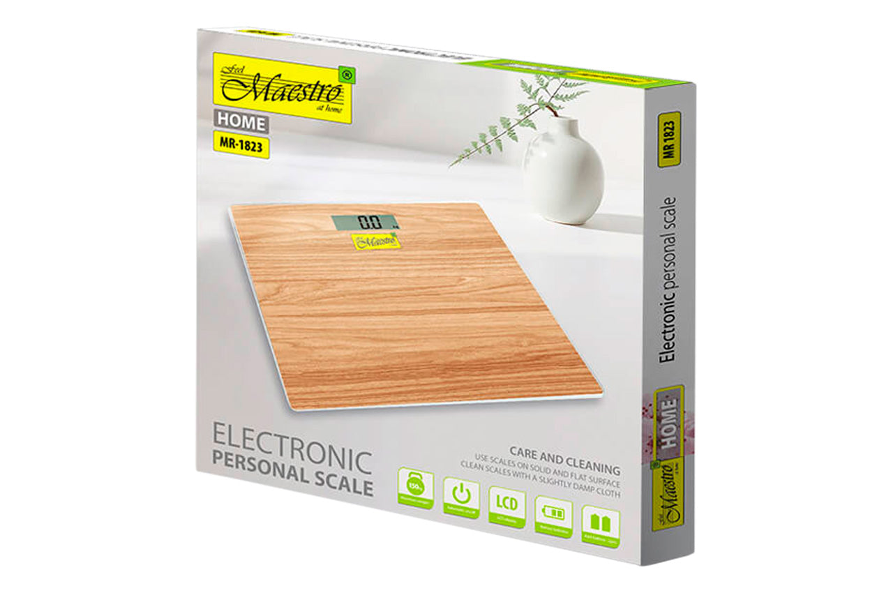 Весы напольные Maestro - MR-1823