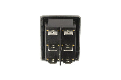 Кнопка станка заточного Асеса - 10 А (6 контактов)