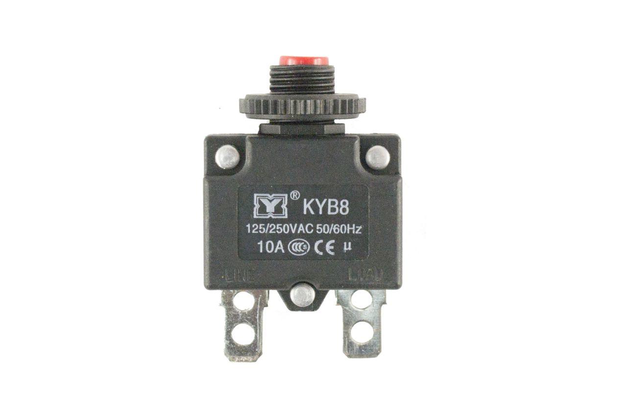 Тепловое реле Асеса - 10 А (малое)