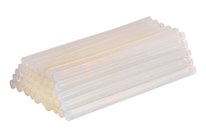 Клеевые стержни Mastertool - 7,2 х 200 мм прозрачные (1 кг)