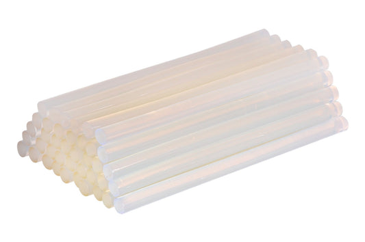 Клеевые стержни Mastertool - 7,2 х 200 мм прозрачные (1 кг)