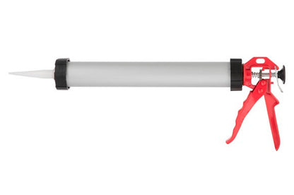 Пистолет для силикона Intertool - тубус 375 мм х 600 мл