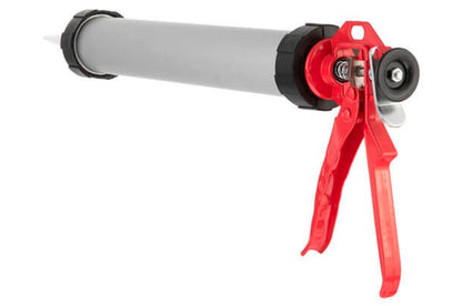 Пистолет для силикона Intertool - тубус 375 мм х 600 мл