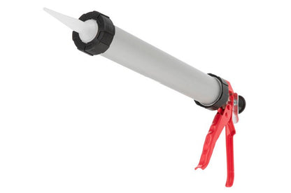 Пистолет для силикона Intertool - тубус 375 мм х 600 мл