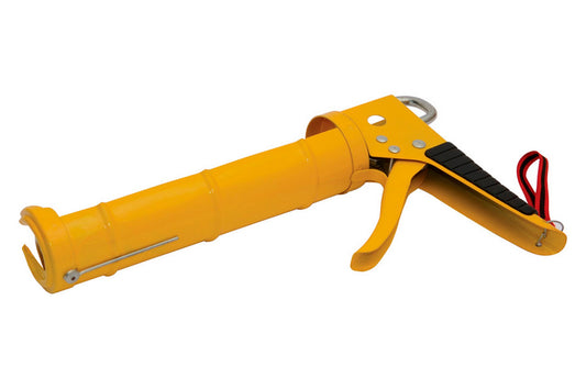 Пистолет для силикона Mastertool - усиленный 300 мм