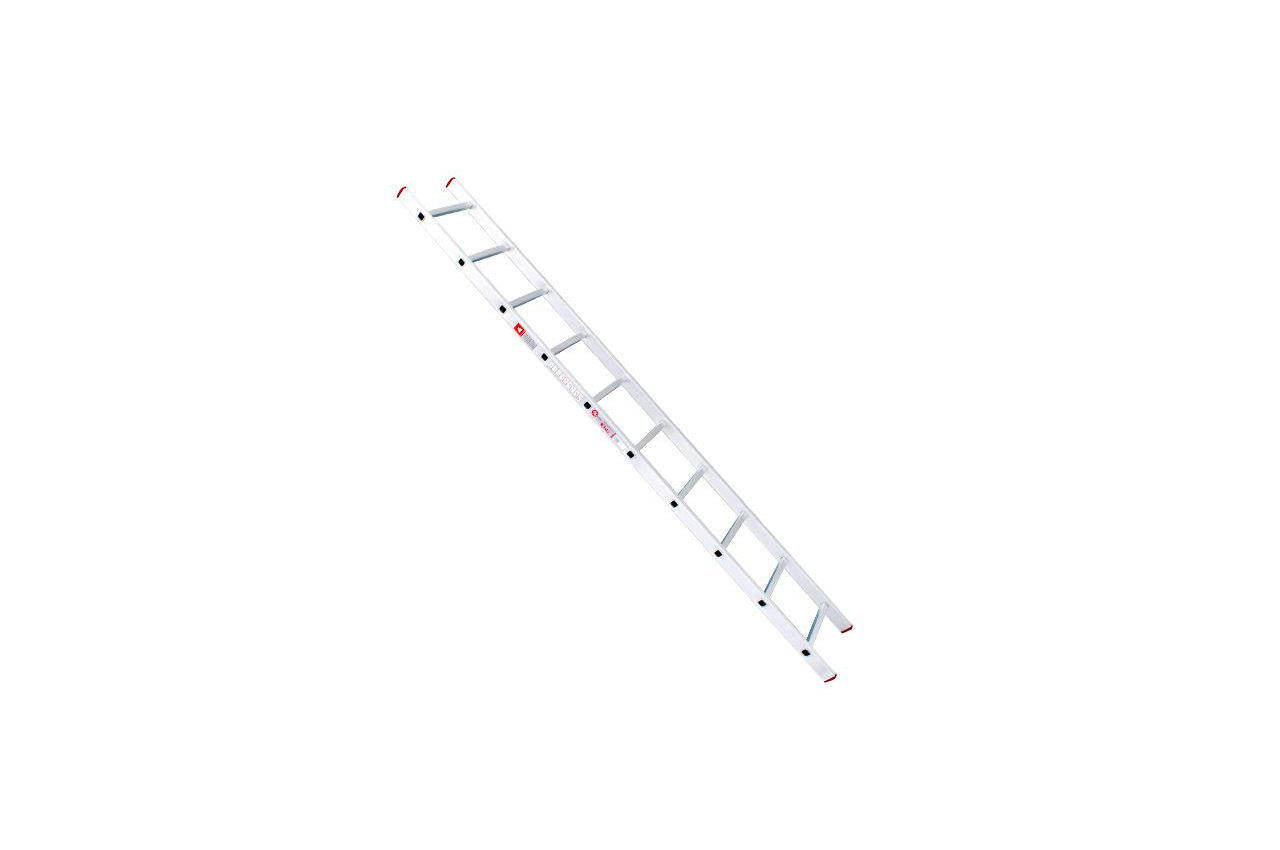 Лестница приставная Intertool - 2840 мм х 10 ступеней