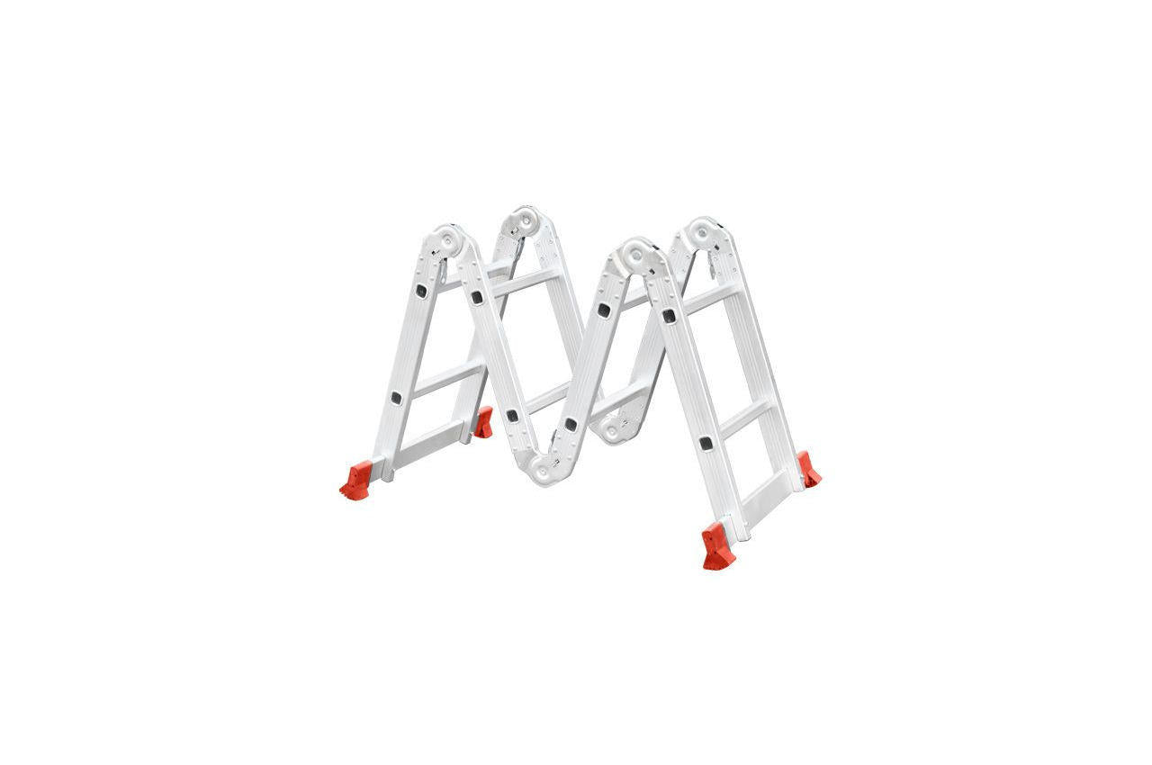 Лестница трансформер Intertool - 2500 мм х 4x2 ступеней
