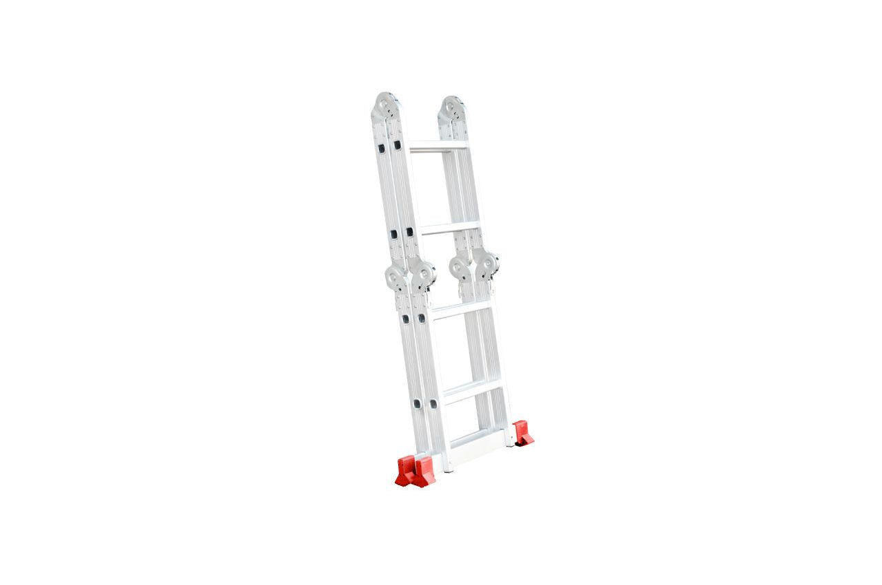 Лестница трансформер Intertool - 2500 мм х 4x2 ступеней