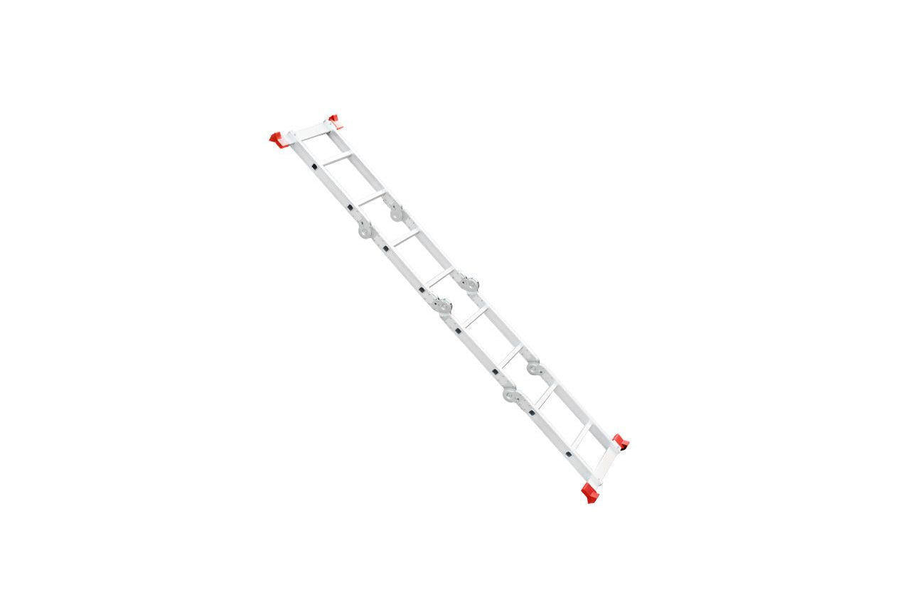 Лестница трансформер Intertool - 2500 мм х 4x2 ступеней