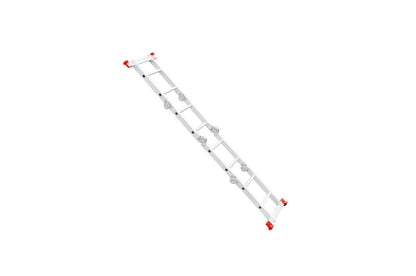 Лестница трансформер Intertool - 2500 мм х 4x2 ступеней