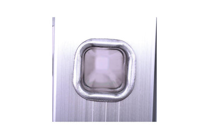 Лестница трансформер Intertool - 2500 мм х 4x2 ступеней