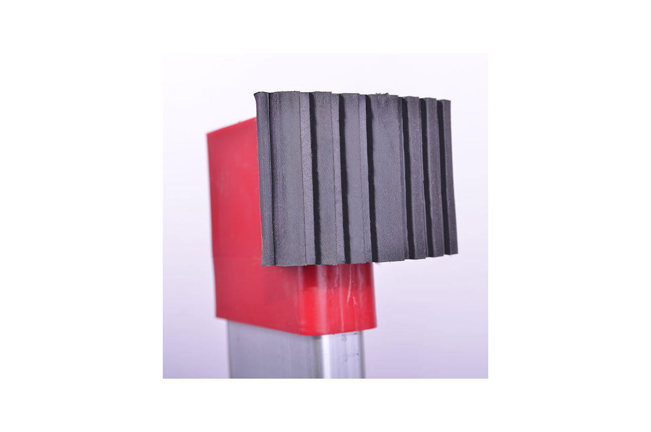 Лестница трансформер Intertool - 3700 мм х 4x3 ступеней