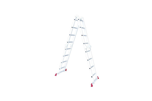 Лестница трансформер Intertool - 4750 мм х 4x4 ступеней