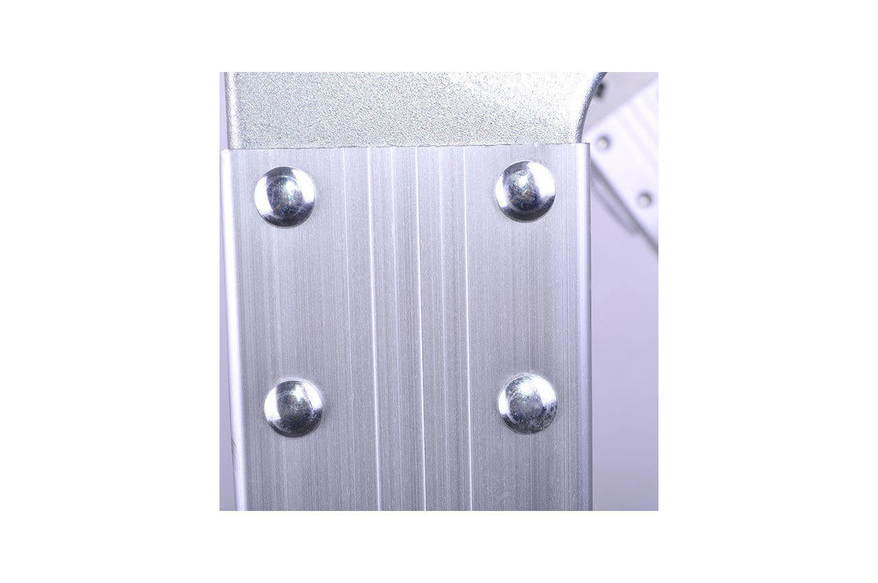 Лестница трансформер Intertool - 4750 мм х 4x4 ступеней