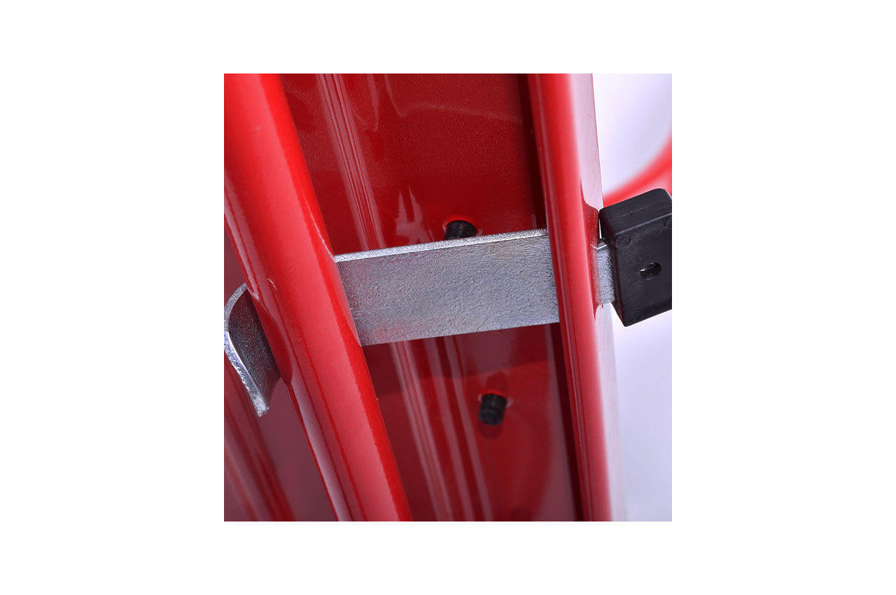 Стремянка Intertool - 1390 мм х 4 ступени 380 х 260 мм