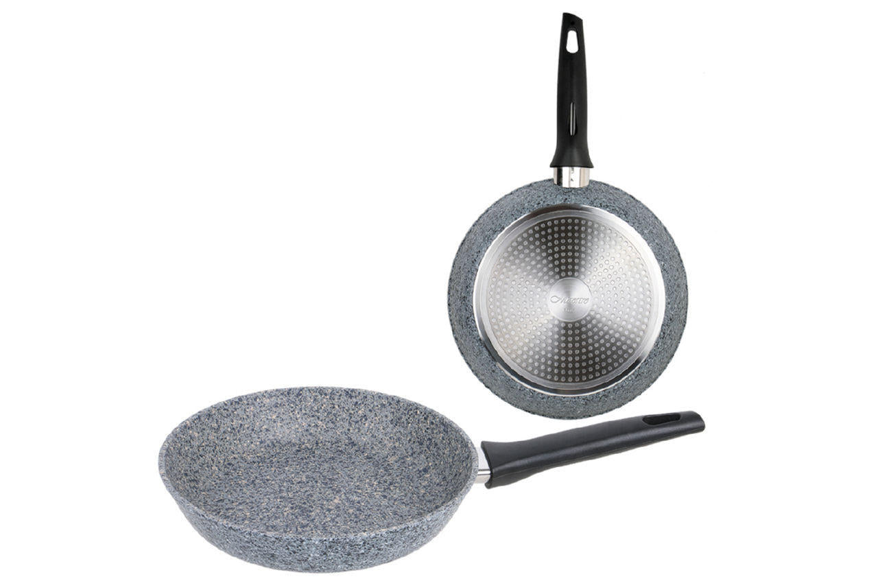 Сковорода антипригарная Maestro - 240 мм MR-1210-24