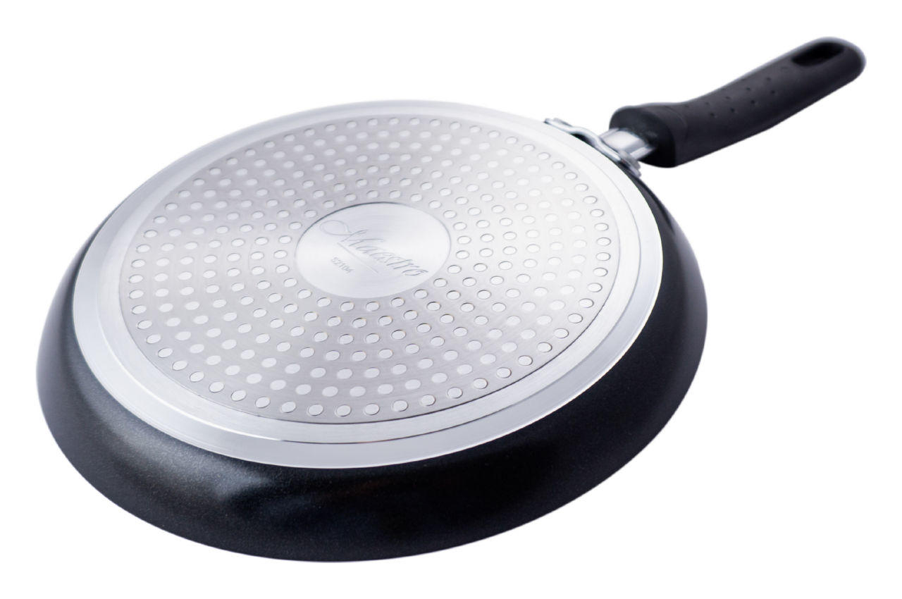 Сковорода блинная антипригарная Maestro - 200 мм MR-1206-20