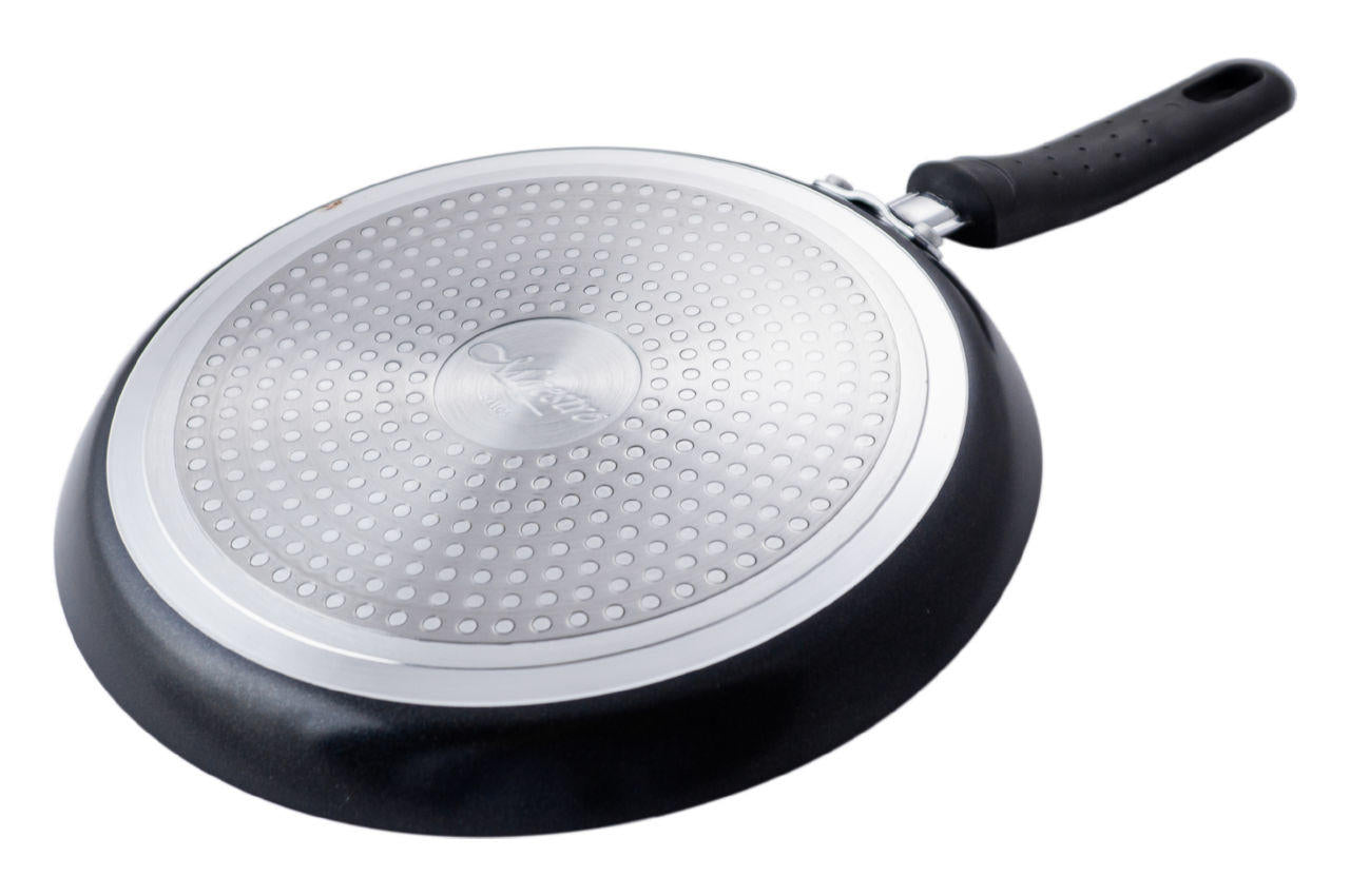 Сковорода блинная антипригарная Maestro - 220 мм MR-1206-22