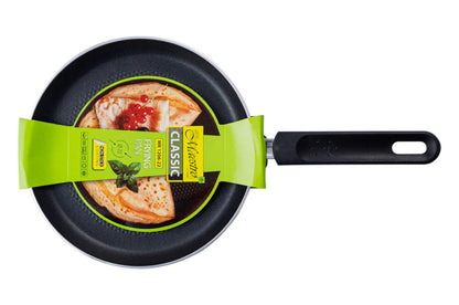 Сковорода блинная антипригарная Maestro - 220 мм MR-1206-22