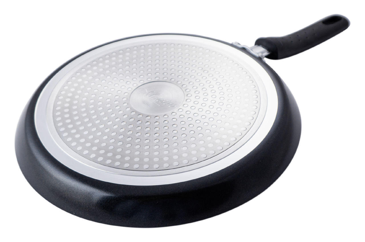 Сковорода блинная антипригарная Maestro - 240 мм MR-1206-24