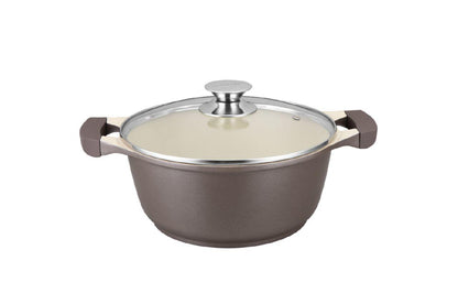 Кастрюля антипригарная Maestro - 240 мм х 3,8 л, MR-4224