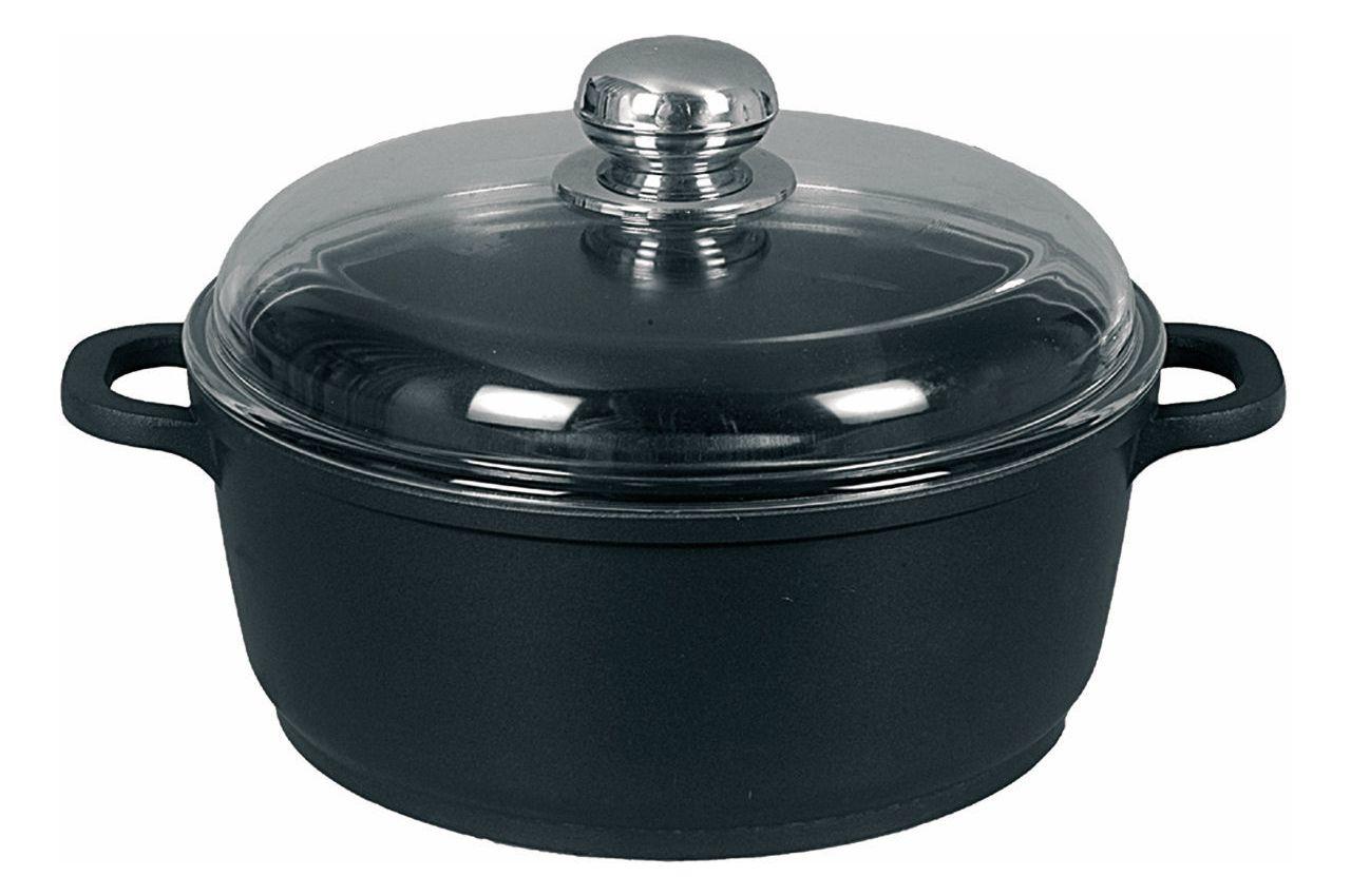 Кастрюля антипригарная Maestro - 240 мм х 4 л MR-4624С