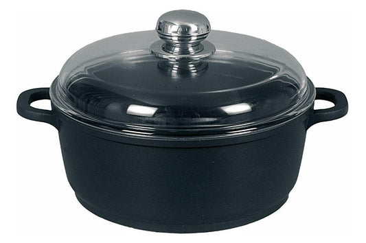 Кастрюля антипригарная Maestro - 240 мм х 4 л MR-4624С