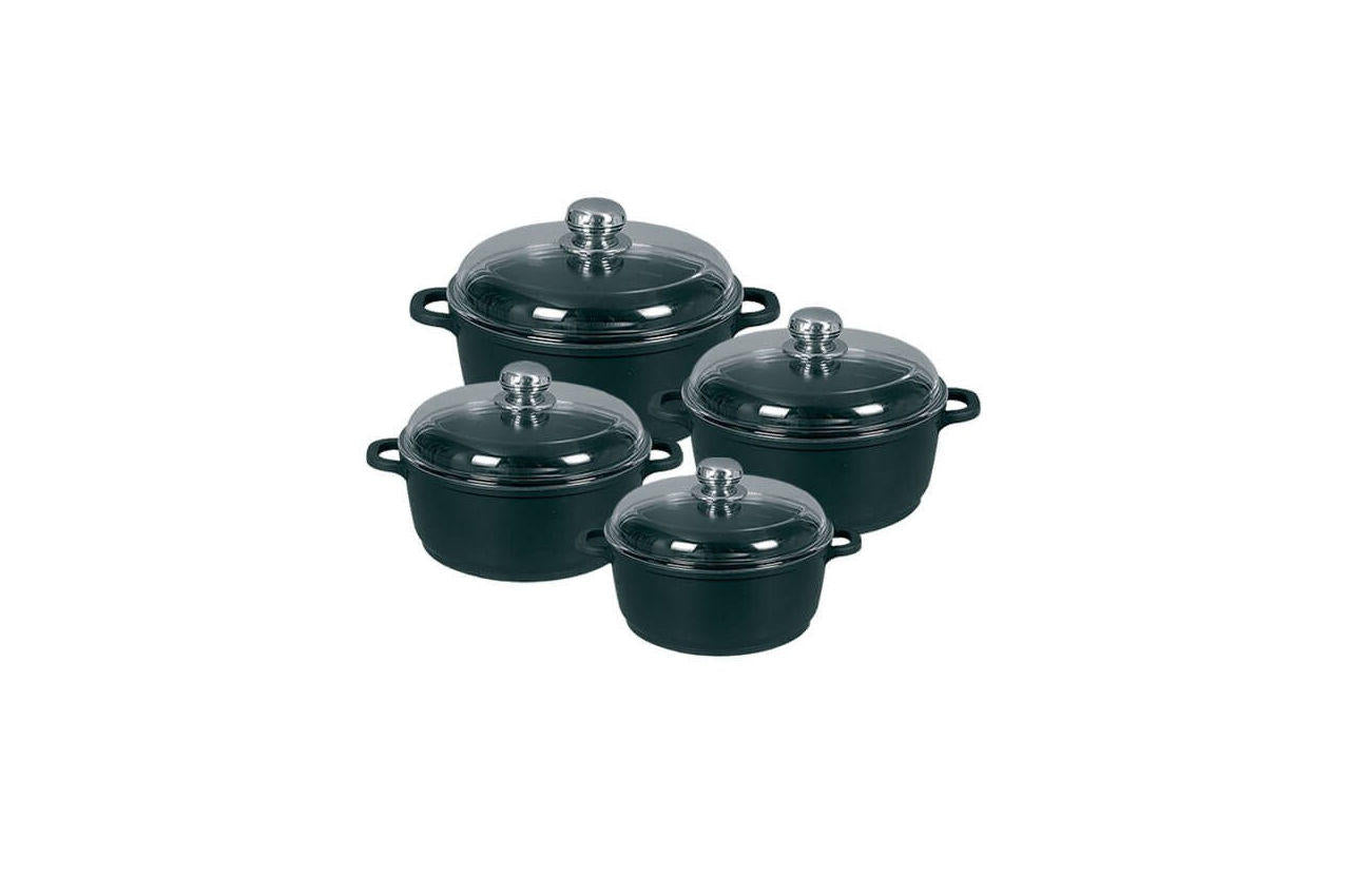 Кастрюля антипригарная Maestro - 240 мм х 4 л MR-4624С