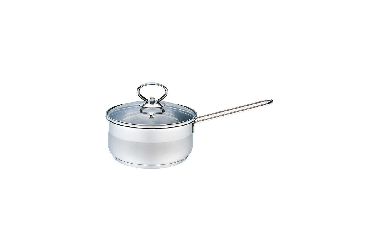 Сотейник нержавеющий Maestro - 160 мм х 1,4 л MR-3508-16S