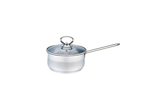 Сотейник нержавеющий Maestro - 160 мм х 1,4 л MR-3508-16S