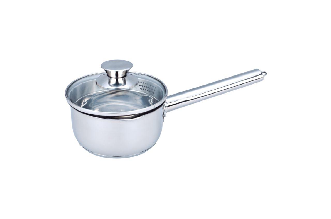 Сотейник нержавеющий Maestro - 140 мм х 1 л MR-3510-14S