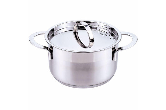 Кастрюля нержавеющая Maestro - 160 мм х 1,5 л MR-3511-16