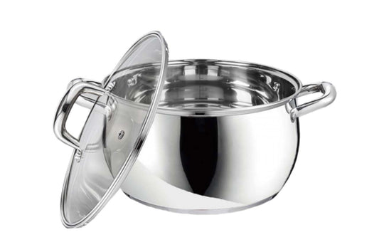 Кастрюля нержавеющая Maestro - 180 мм х 2 л MR-3515-18