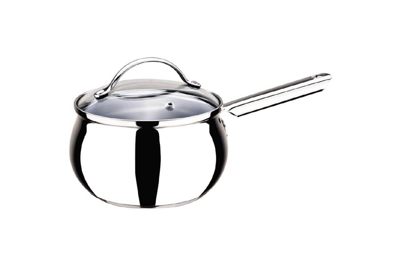 Сотейник нержавеющий Maestro - 160 мм х 1,5 л MR-3516-16S