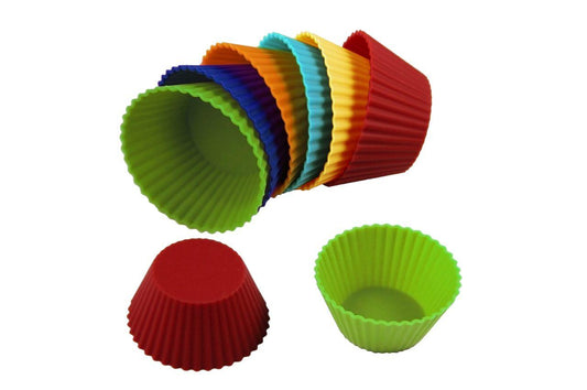 Набор форм для выпечки Maestro - 70 х 30 мм (12 шт.) MR-1177