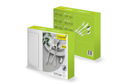 Їдальня набір Maestro - 24 од. MR-1518-24