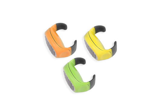 Терка Maestro - 70 x 50мм овальная MR-1165