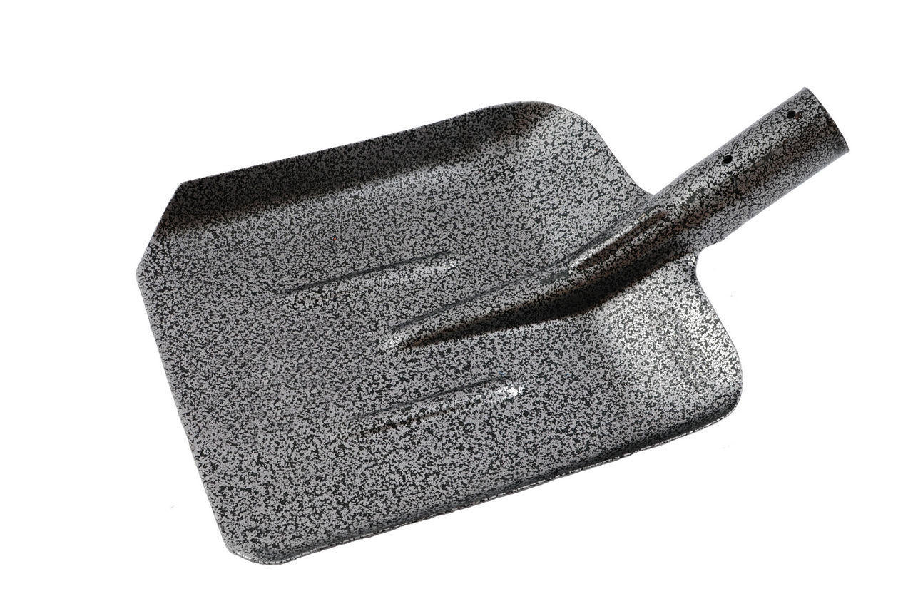 Лопата совковая Mastertool - 0,85 кг, молотковая