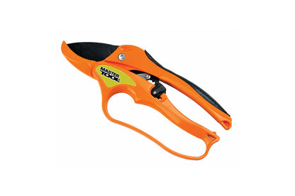 Секатор Mastertool - 200 мм d=20 мм храповый механизм